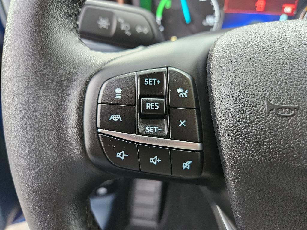 used 2024 Ford Maverick car, priced at $32,450