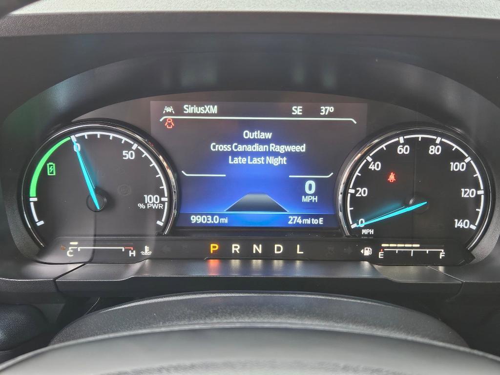 used 2024 Ford Maverick car, priced at $32,450