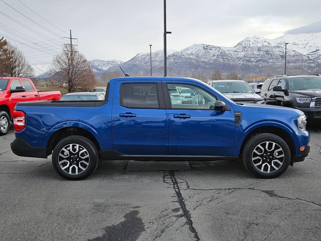used 2024 Ford Maverick car, priced at $32,450