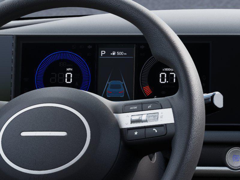 new 2026 Hyundai Tucson car, priced at $32,150