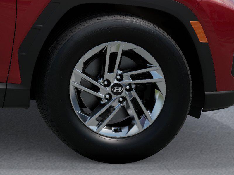 new 2026 Hyundai Tucson car, priced at $32,150