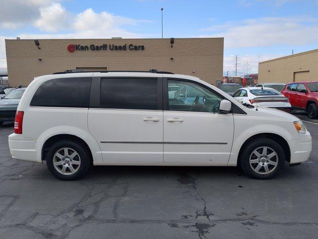used 2010 Chrysler Town & Country car, priced at $3,996