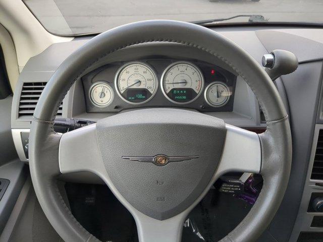 used 2010 Chrysler Town & Country car, priced at $3,996