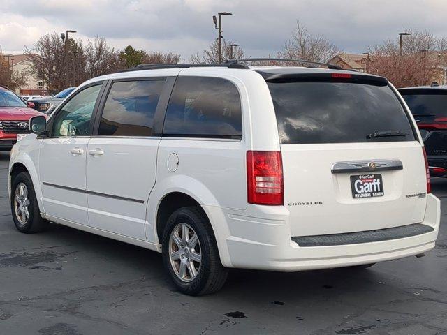 used 2010 Chrysler Town & Country car, priced at $3,996