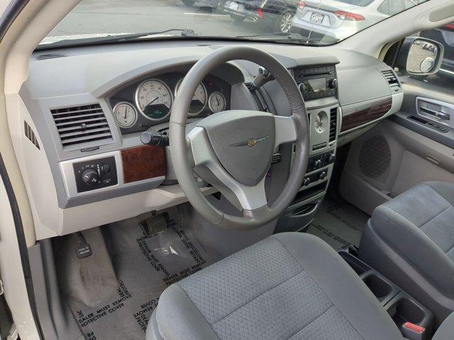 used 2010 Chrysler Town & Country car, priced at $3,996