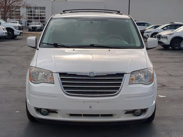 used 2010 Chrysler Town & Country car, priced at $3,996