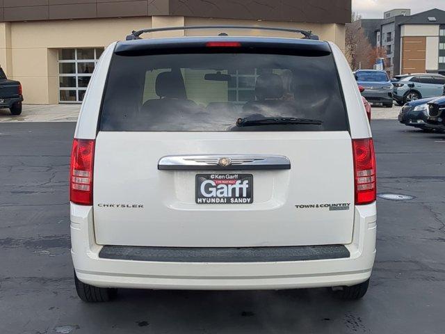 used 2010 Chrysler Town & Country car, priced at $3,996