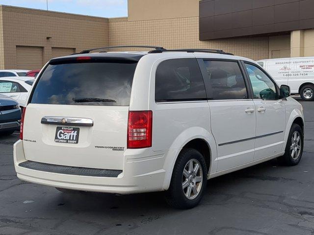 used 2010 Chrysler Town & Country car, priced at $3,996