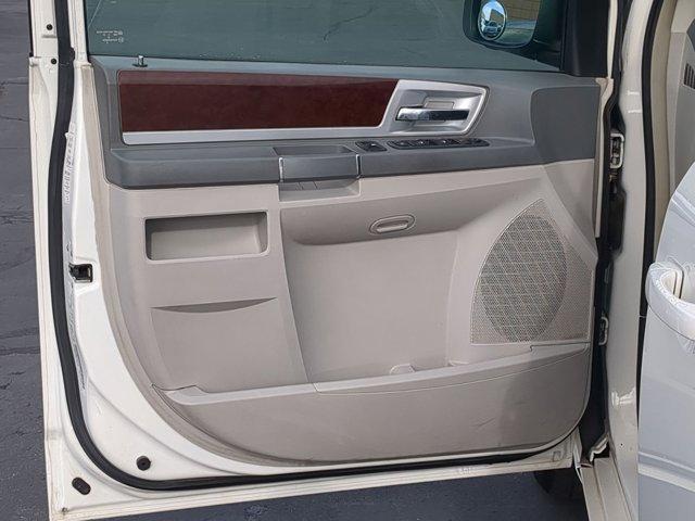 used 2010 Chrysler Town & Country car, priced at $3,996