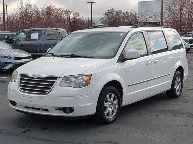 used 2010 Chrysler Town & Country car, priced at $3,996