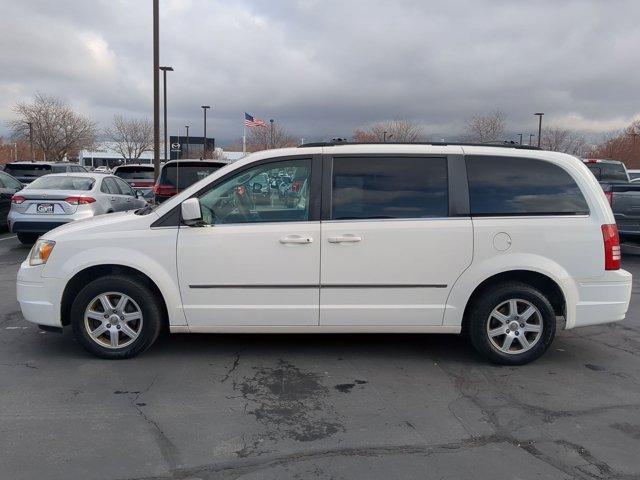 used 2010 Chrysler Town & Country car, priced at $3,996