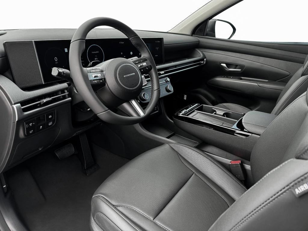 new 2025 Hyundai TUCSON Hybrid car, priced at $37,269