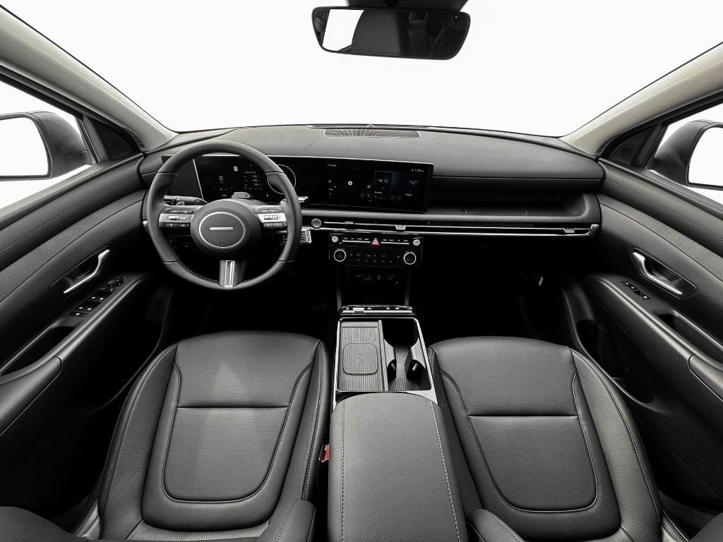 new 2025 Hyundai TUCSON Hybrid car, priced at $37,269