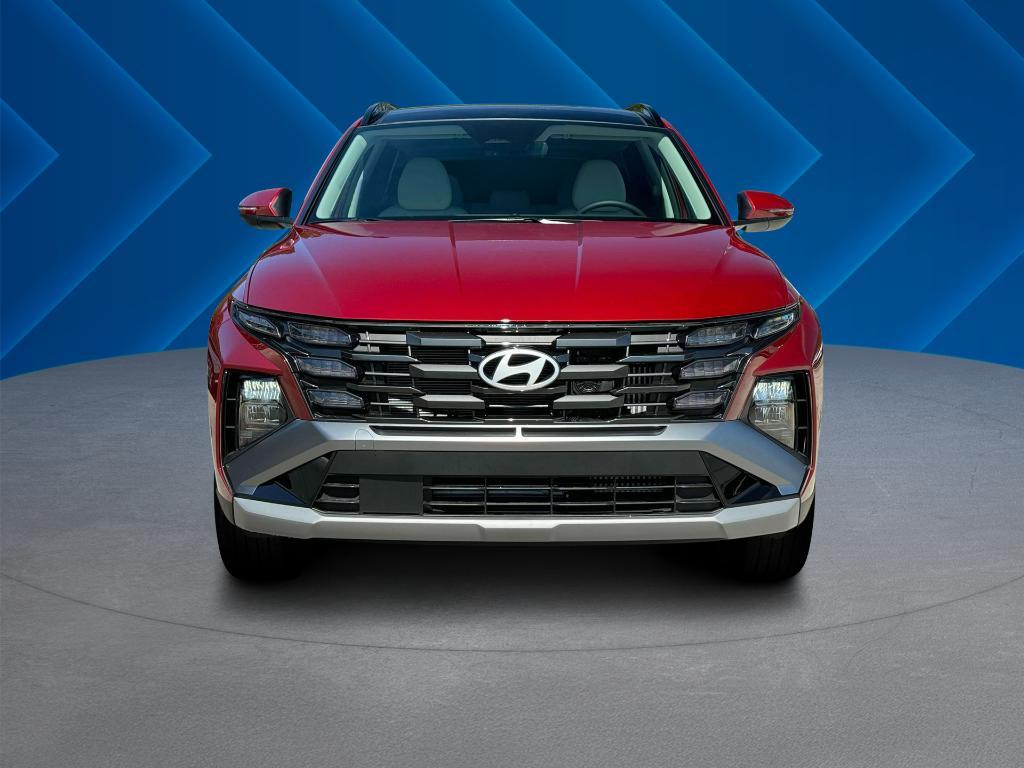 new 2025 Hyundai TUCSON Hybrid car, priced at $37,269