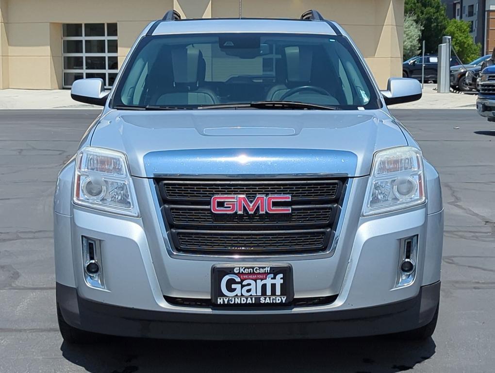 used 2015 GMC Terrain car, priced at $7,450