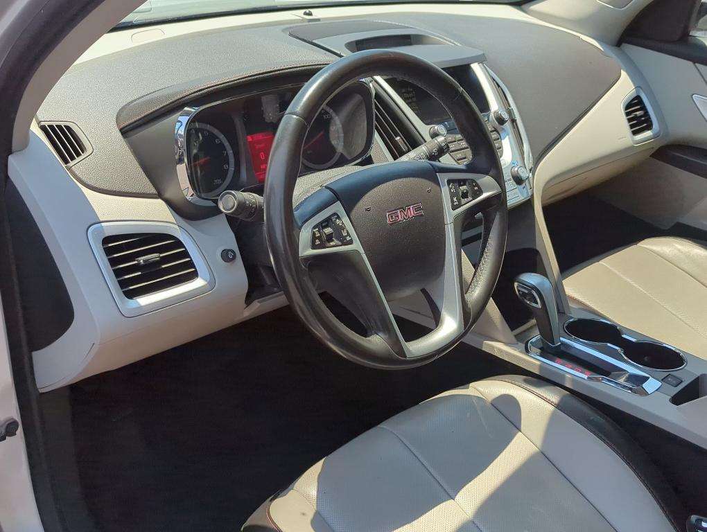 used 2015 GMC Terrain car, priced at $7,450