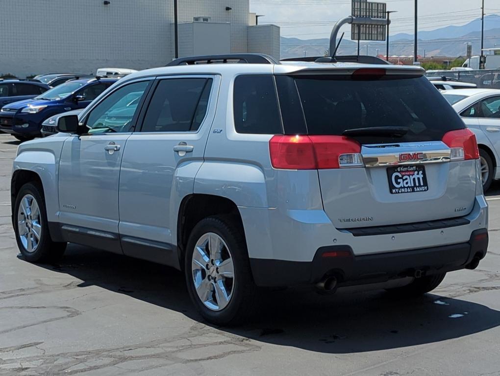 used 2015 GMC Terrain car, priced at $7,450