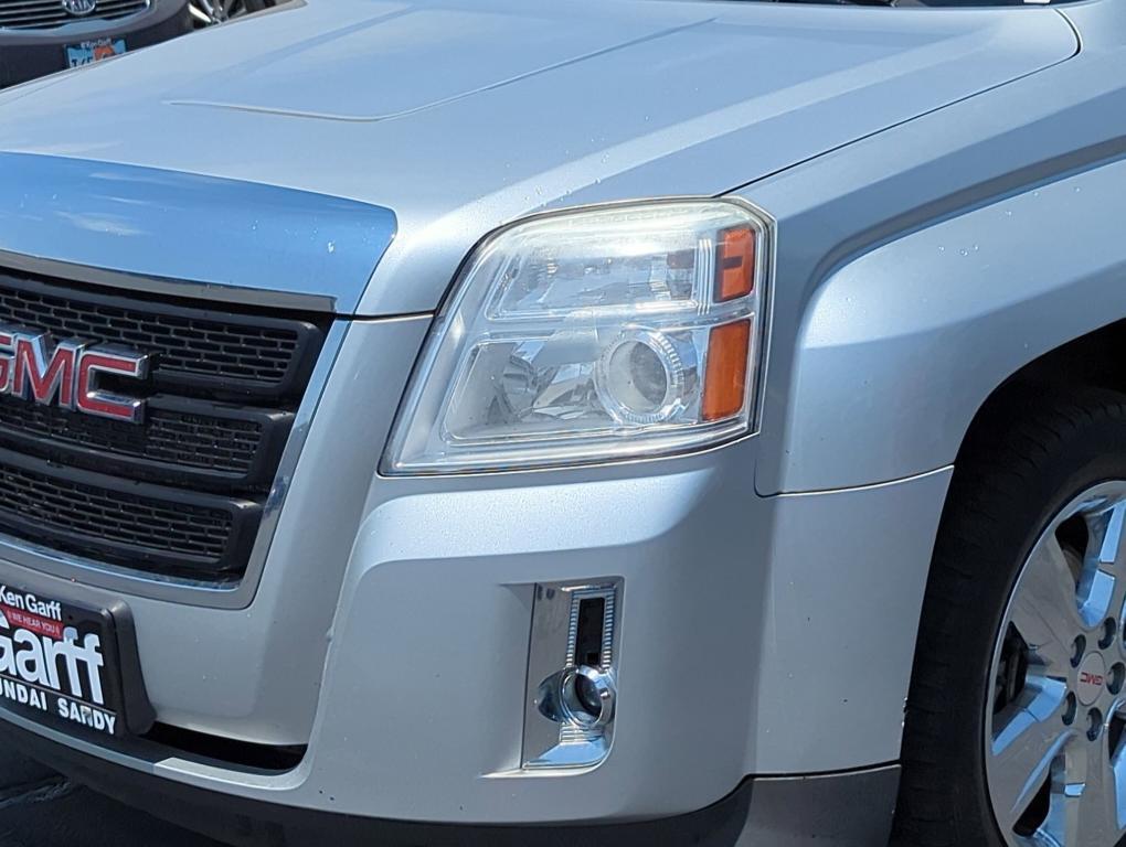 used 2015 GMC Terrain car, priced at $7,450