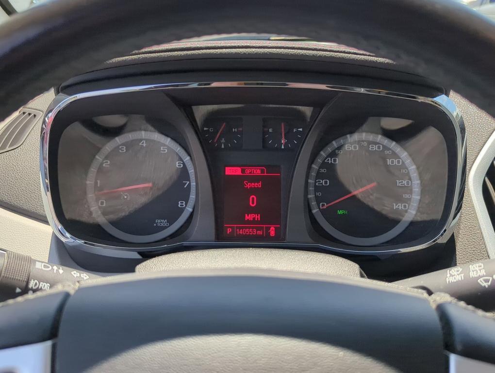 used 2015 GMC Terrain car, priced at $7,450