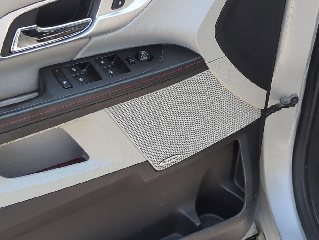 used 2015 GMC Terrain car, priced at $7,450