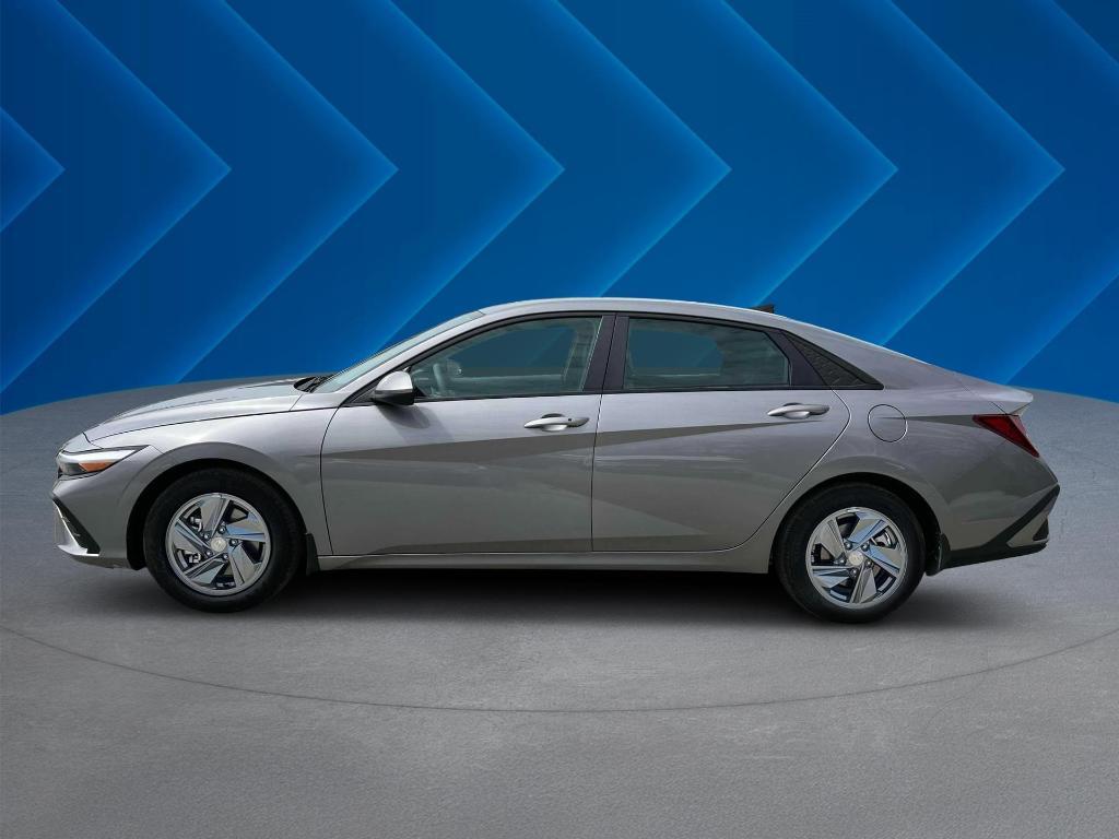 new 2025 Hyundai Elantra car, priced at $21,779
