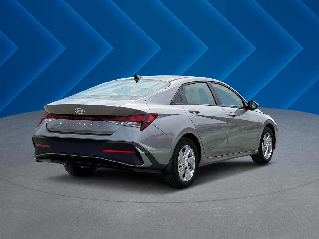 new 2025 Hyundai Elantra car, priced at $21,779