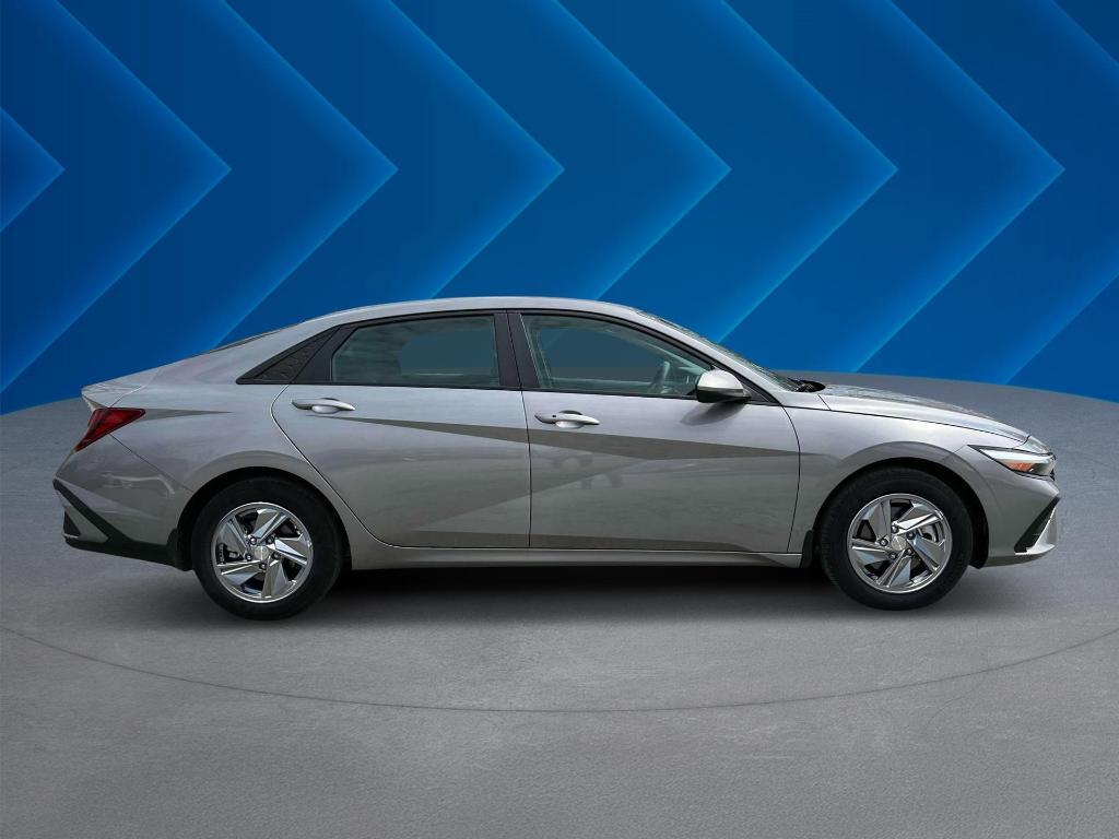 new 2025 Hyundai Elantra car, priced at $21,779