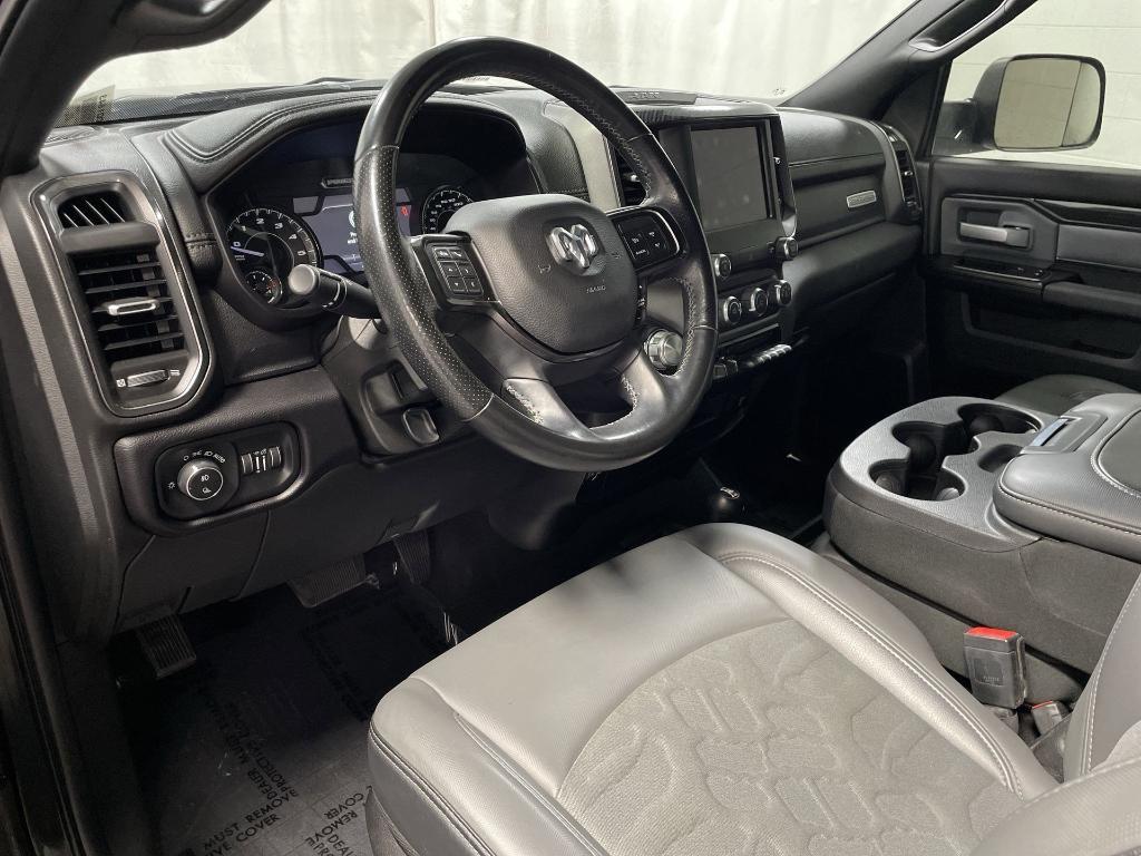 used 2020 Ram 2500 car, priced at $45,684