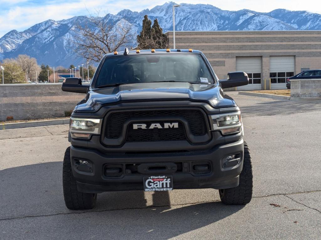 used 2020 Ram 2500 car, priced at $45,684