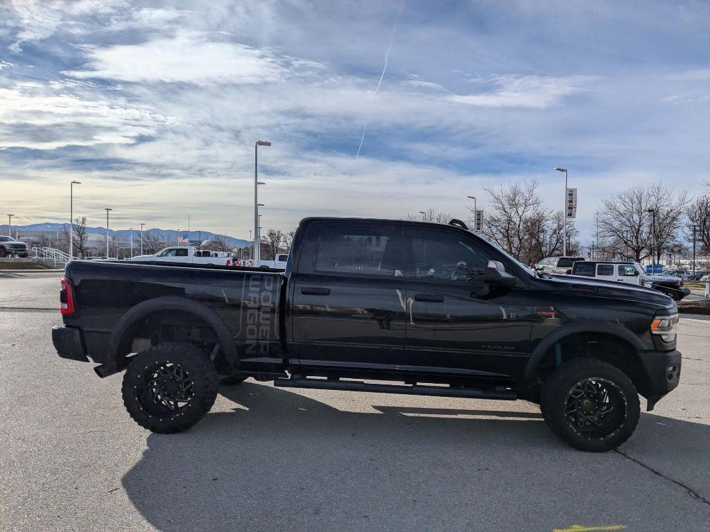 used 2020 Ram 2500 car, priced at $45,684