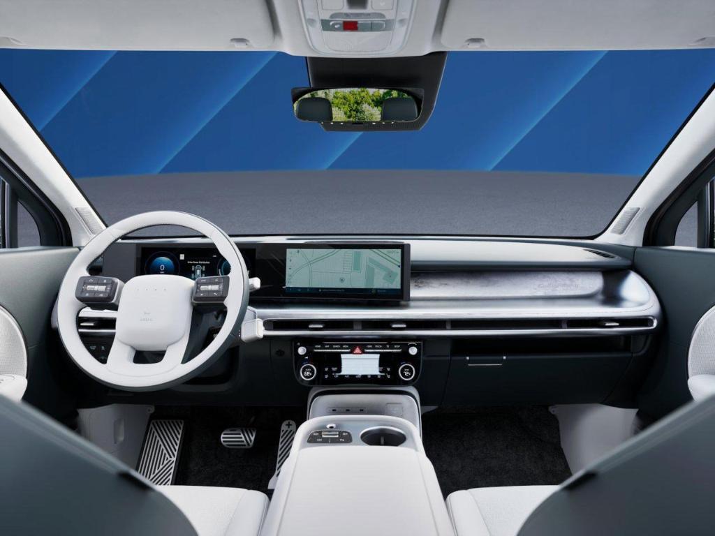 new 2026 Hyundai IONIQ 9 car, priced at $78,200