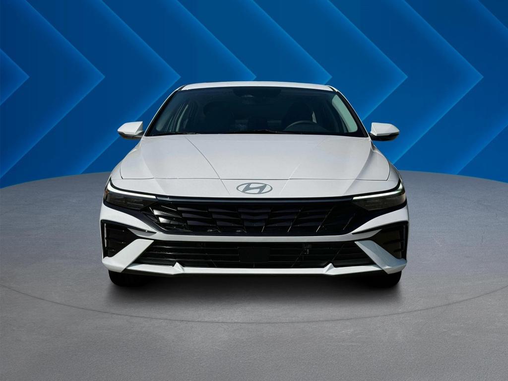 new 2025 Hyundai ELANTRA HEV car, priced at $29,913