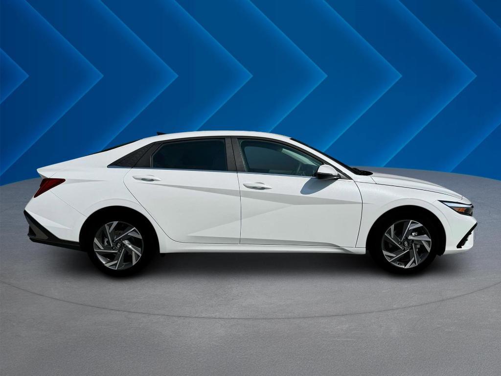 new 2025 Hyundai ELANTRA HEV car, priced at $29,913