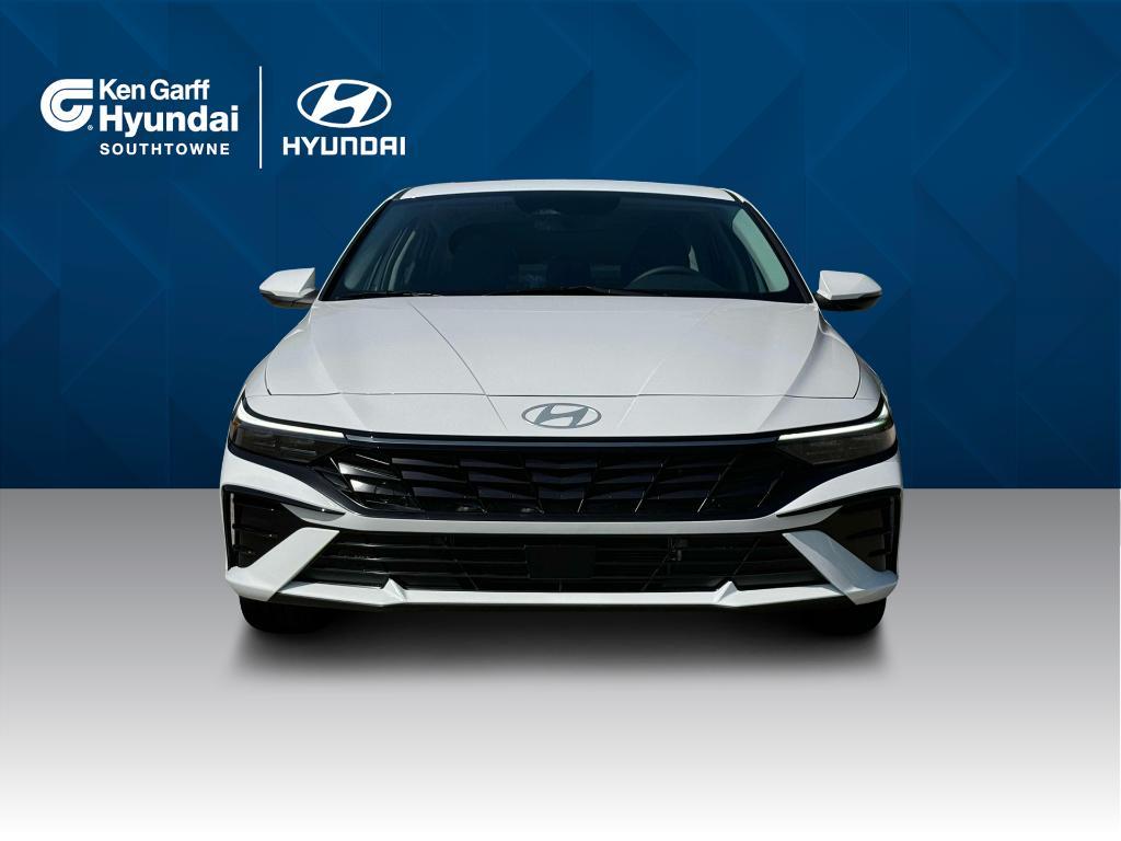 new 2025 Hyundai ELANTRA HEV car, priced at $30,413