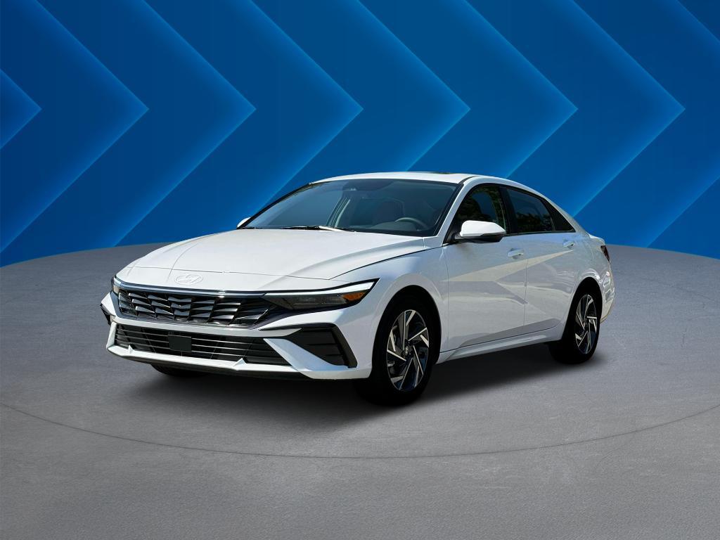 new 2025 Hyundai ELANTRA HEV car, priced at $28,568