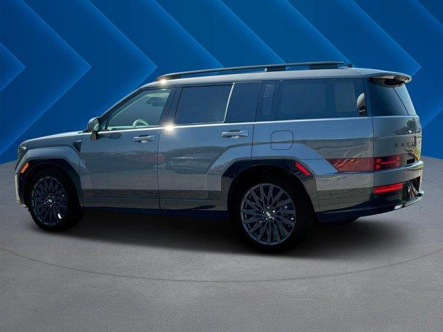 new 2025 Hyundai Santa Fe car, priced at $47,182