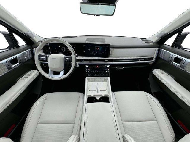 new 2025 Hyundai Santa Fe car, priced at $47,182