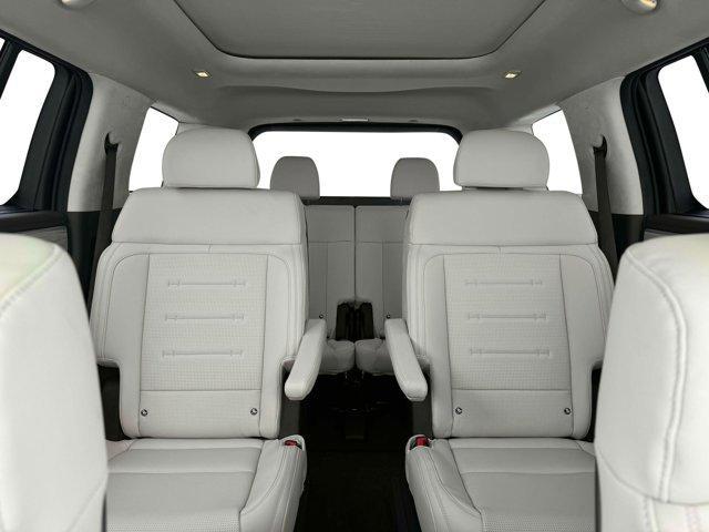 new 2025 Hyundai Santa Fe car, priced at $47,182