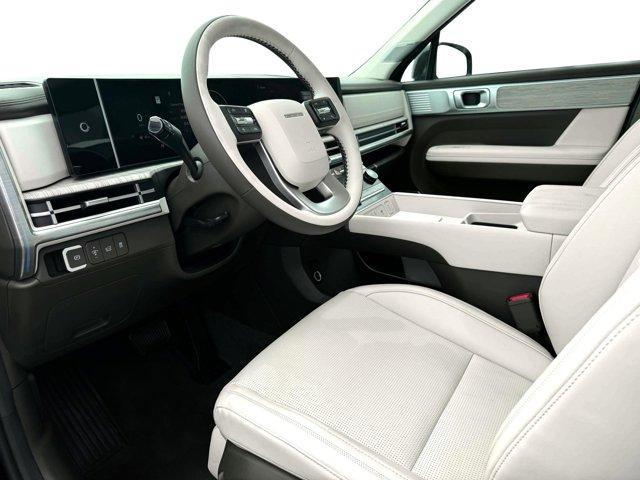 new 2025 Hyundai Santa Fe car, priced at $47,182