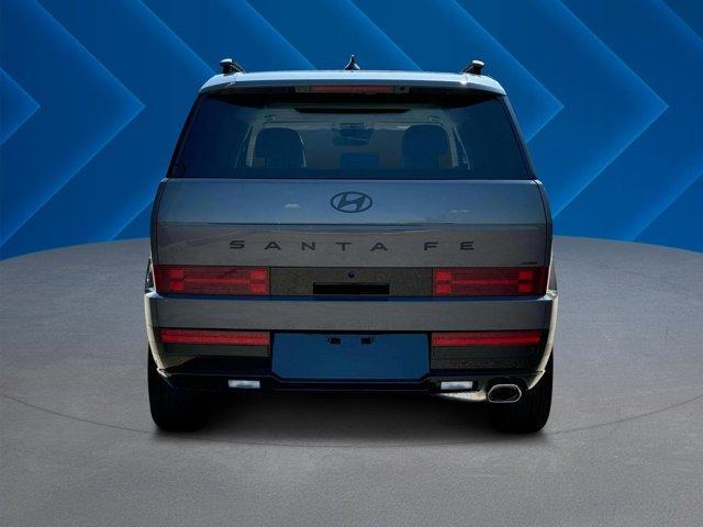 new 2025 Hyundai Santa Fe car, priced at $47,182