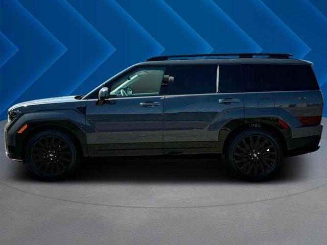 new 2025 Hyundai Santa Fe car, priced at $47,182