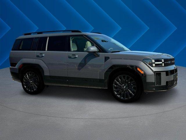 new 2025 Hyundai Santa Fe car, priced at $47,182