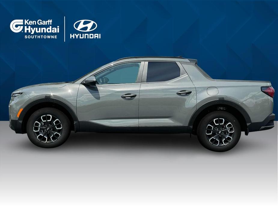 new 2024 Hyundai Santa Cruz car, priced at $33,069