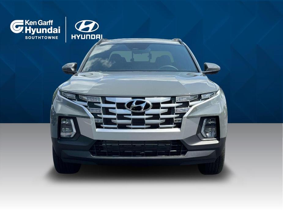 new 2024 Hyundai Santa Cruz car, priced at $33,069