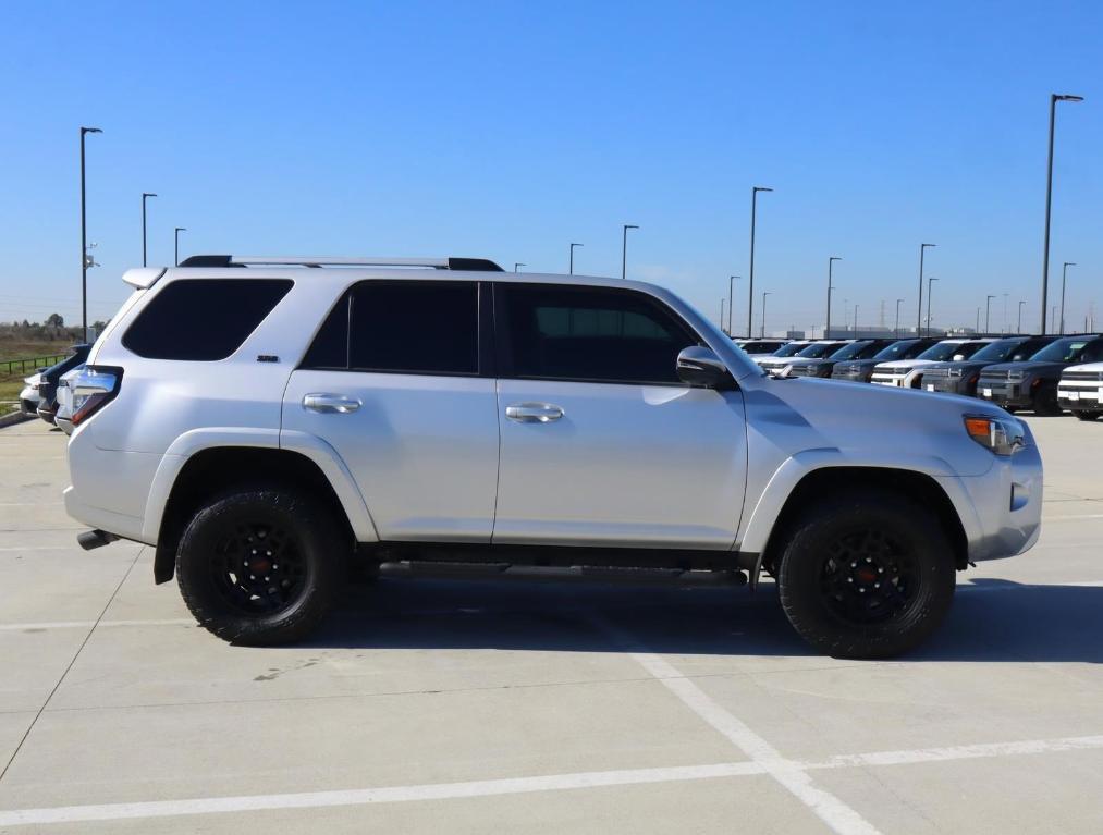 used 2023 Toyota 4Runner car, priced at $45,449