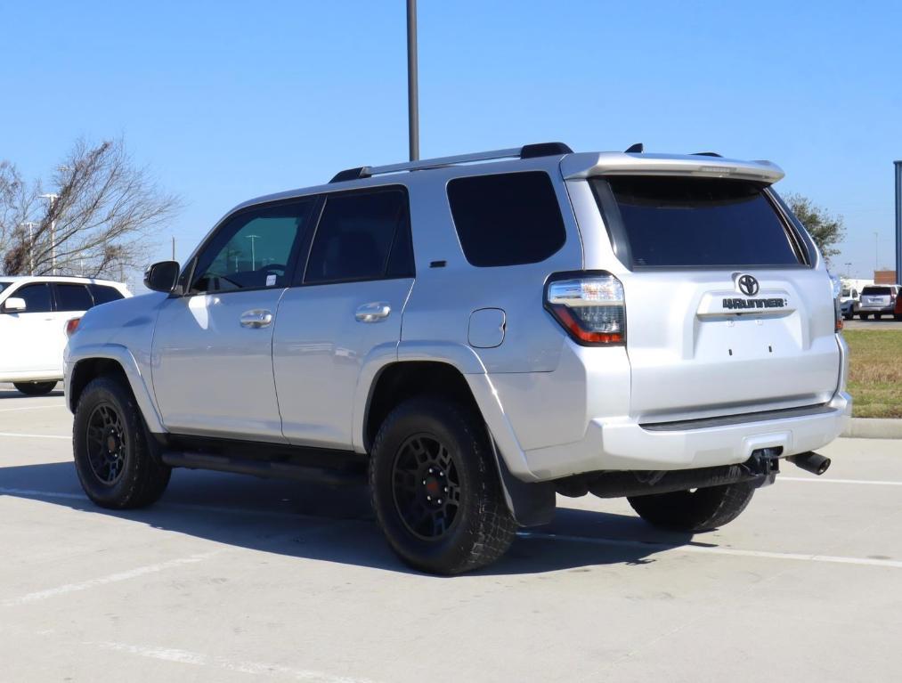 used 2023 Toyota 4Runner car, priced at $45,449