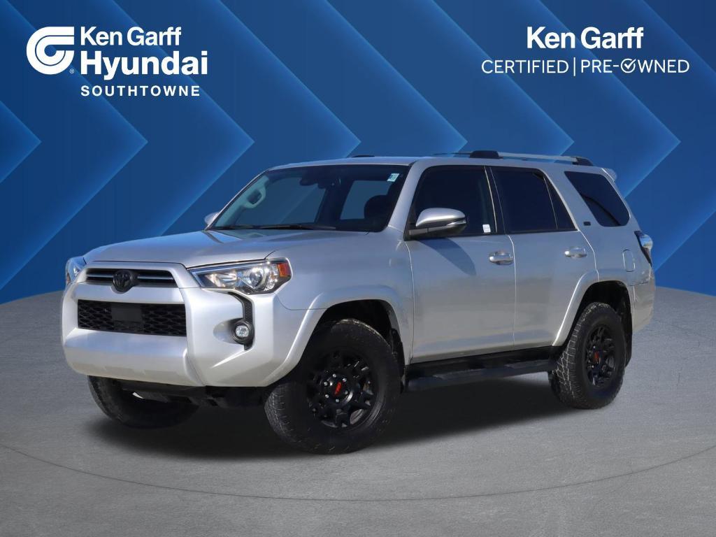 used 2023 Toyota 4Runner car, priced at $45,449