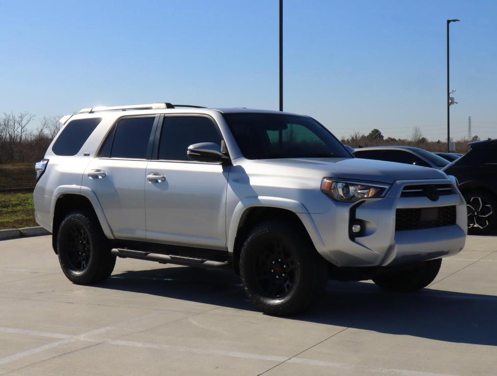 used 2023 Toyota 4Runner car, priced at $45,449