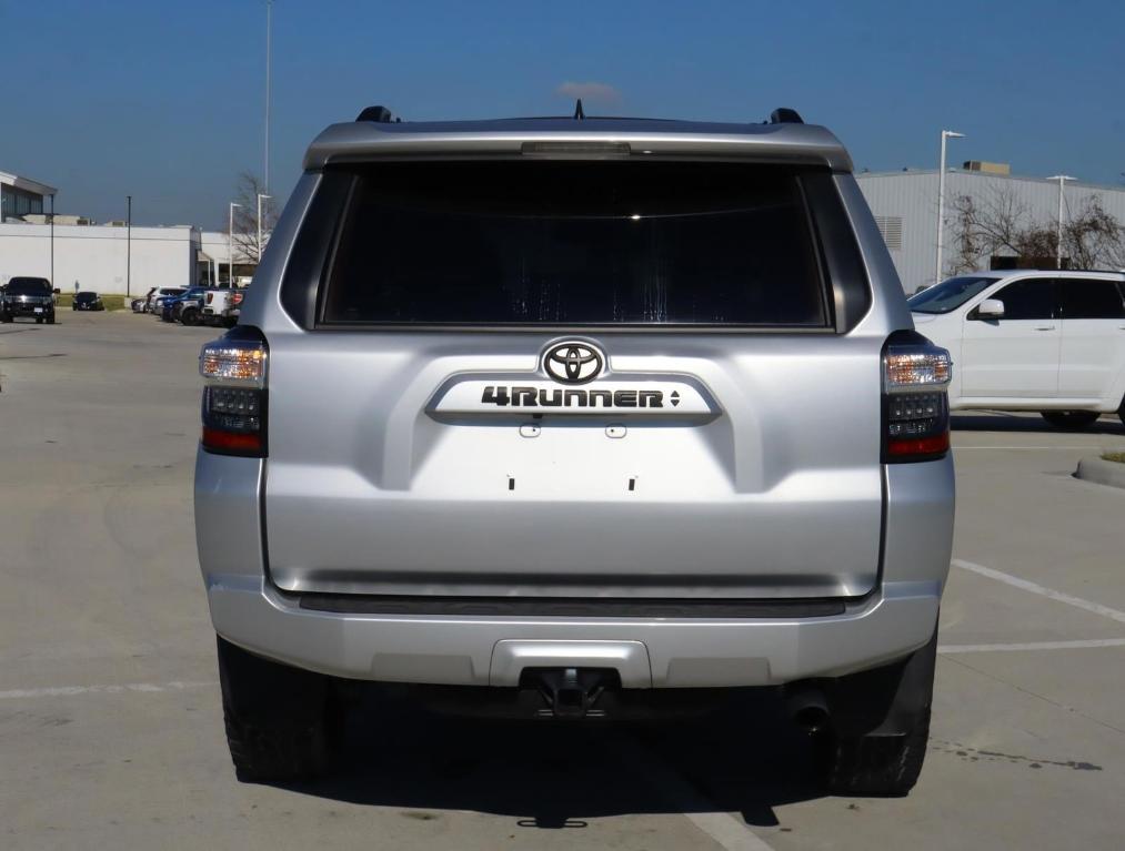used 2023 Toyota 4Runner car, priced at $45,449
