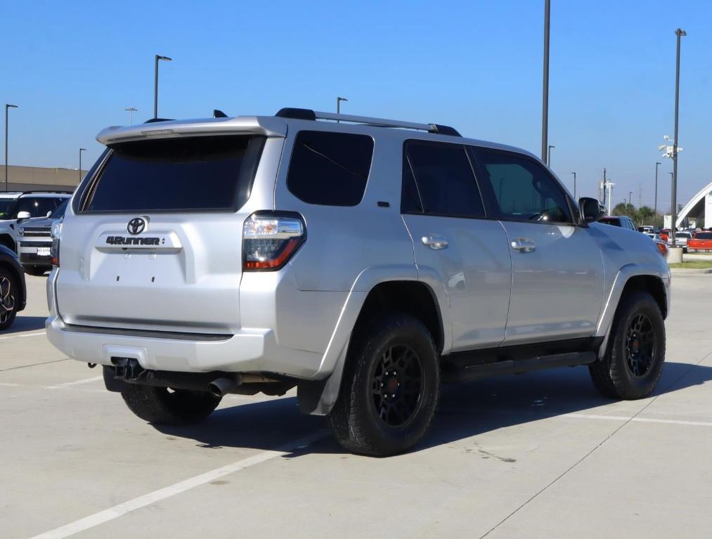 used 2023 Toyota 4Runner car, priced at $45,449